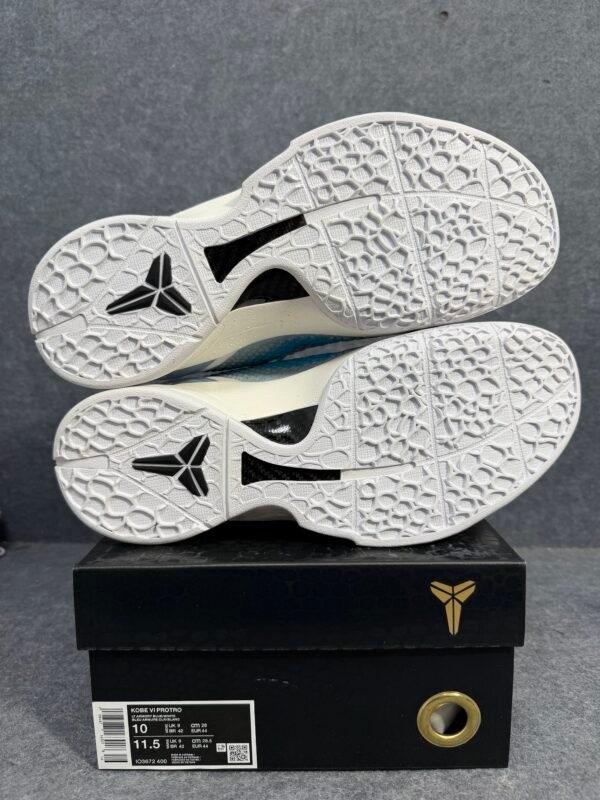 Nike Kobe 6 Protro Caitlin Clark Light Armory Blue