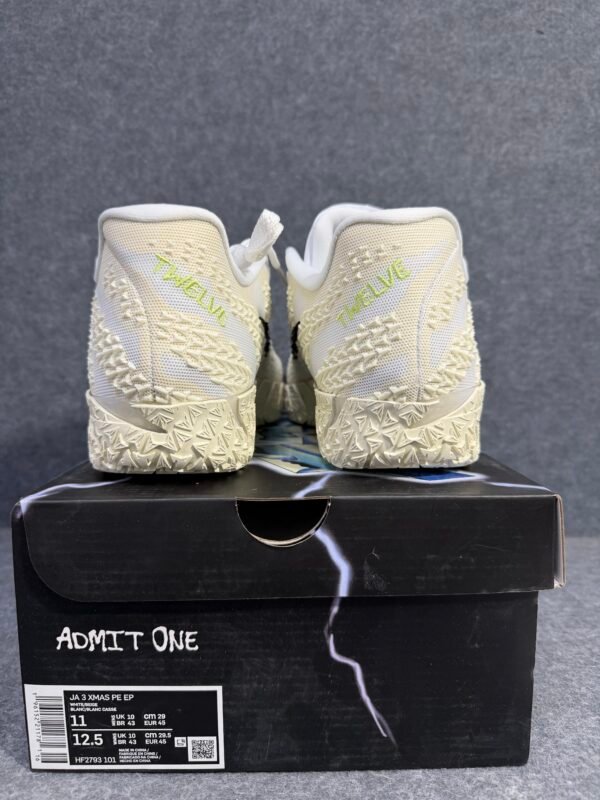 Nike Ja 3 Sound Check