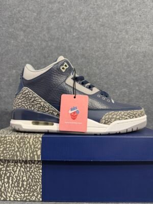 Jordan 3 Retro Georgetown