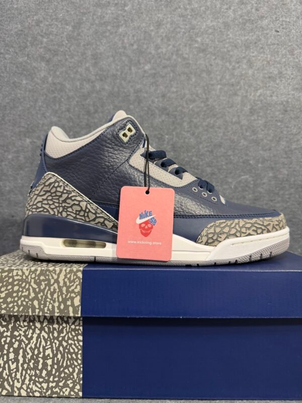Jordan 3 Retro Georgetown