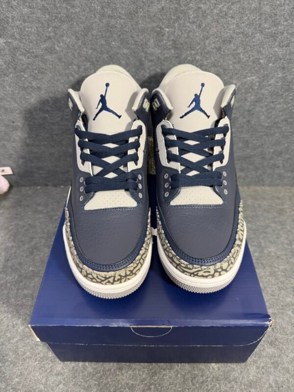 Jordan 3 Retro Georgetown