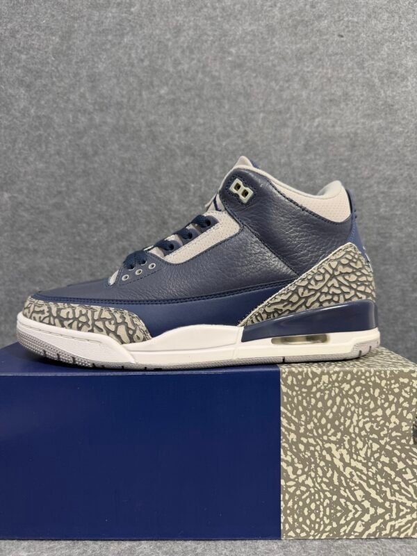 Jordan 3 Retro Georgetown