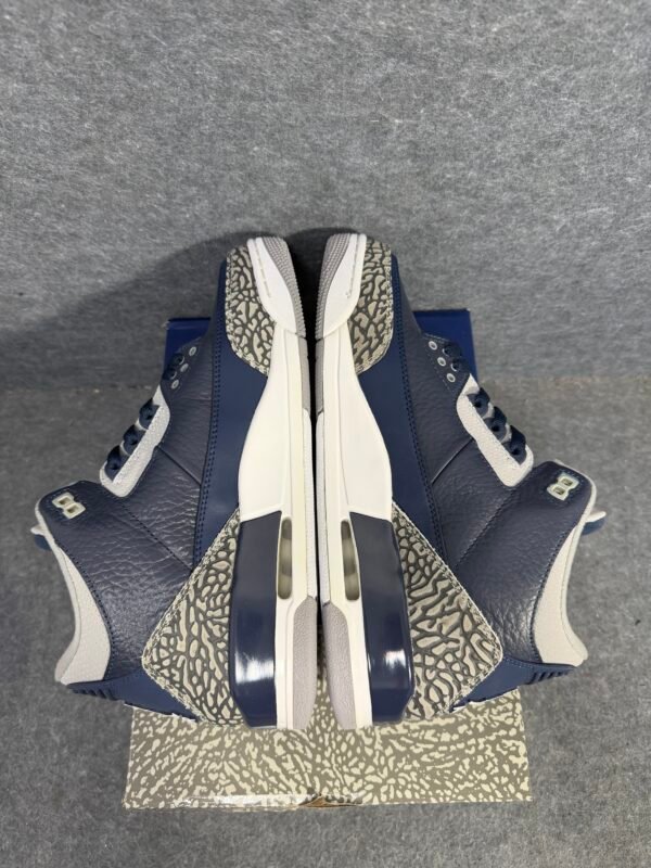 Jordan 3 Retro Georgetown