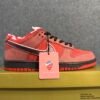 Nike SB Dunk Low Concepts Red Lobster