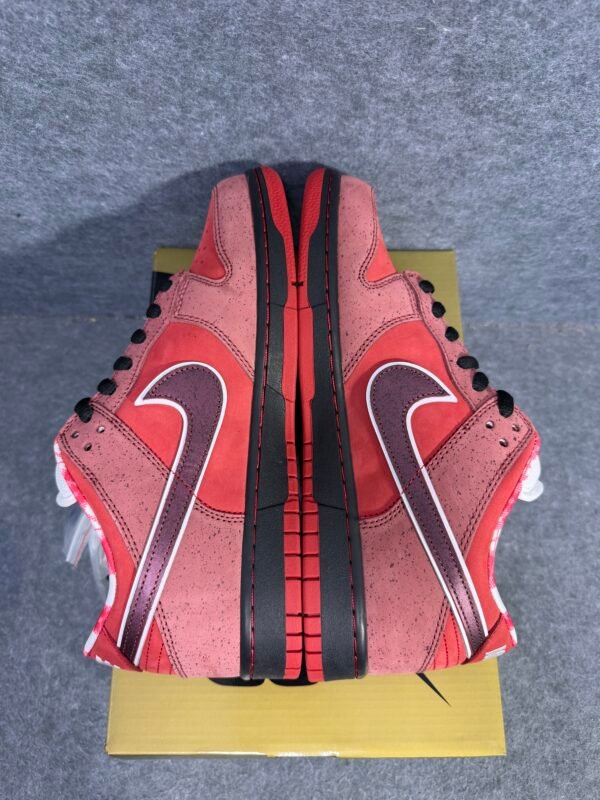 Nike SB Dunk Low Concepts Red Lobster