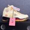 Jordan 5 Retro Off-White Sail