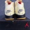 Jordan 5 Retro Off-White Sail