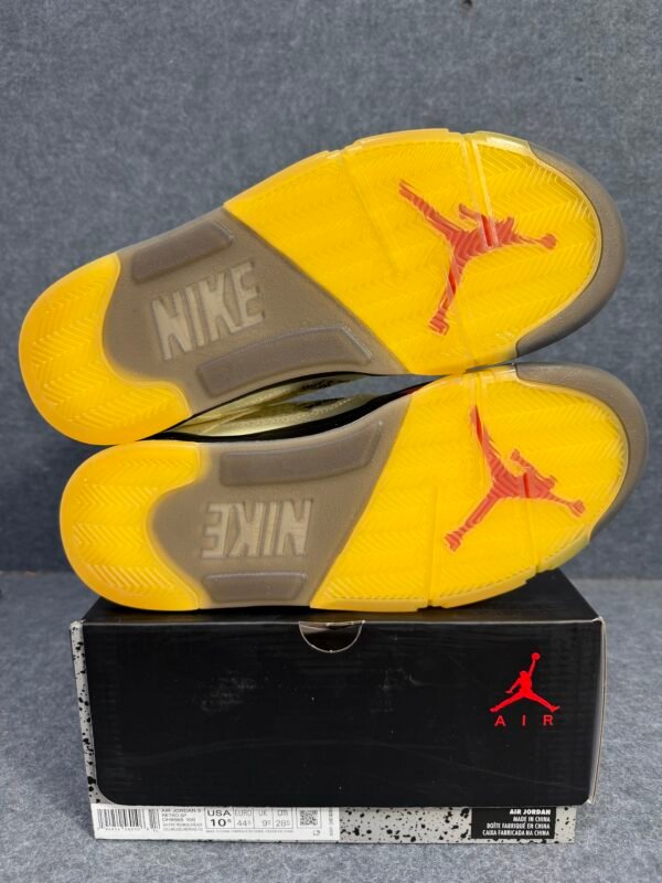 Jordan 5 Retro Off-White Sail