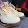 Jordan 5 Retro Off-White Sail