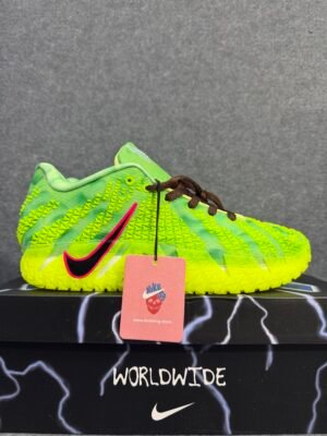 Nike Ja 3 Zombie