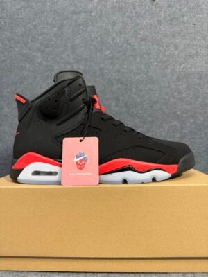 Jordan 6 Retro Reverse Infrared