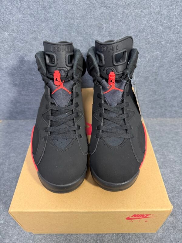 Jordan 6 Retro Reverse Infrared