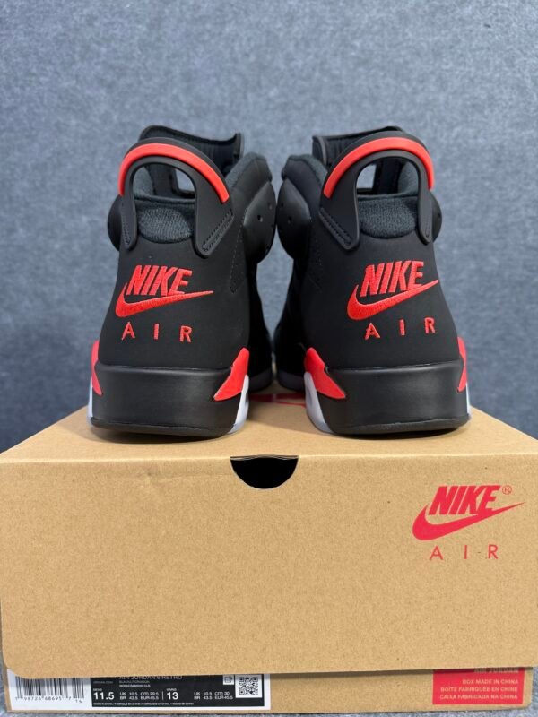 Jordan 6 Retro Reverse Infrared