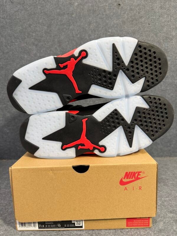 Jordan 6 Retro Reverse Infrared