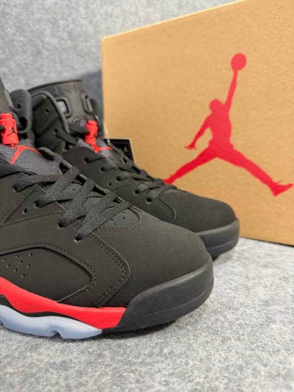 Jordan 6 Retro Reverse Infrared