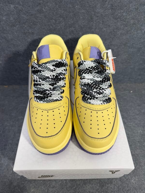 Nike Air Force 1 Low Protro Kobe Bryant Mamba Mentality