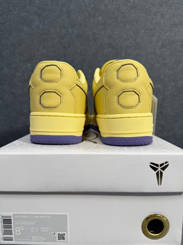 Nike Air Force 1 Low Protro Kobe Bryant Mamba Mentality