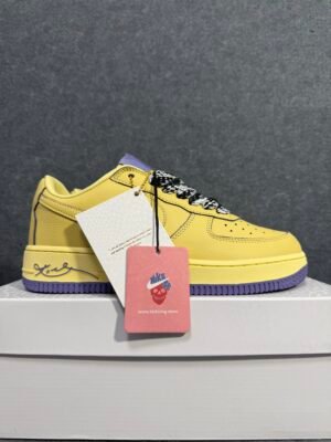 Nike Air Force 1 Low Protro Kobe Bryant Mamba Mentality