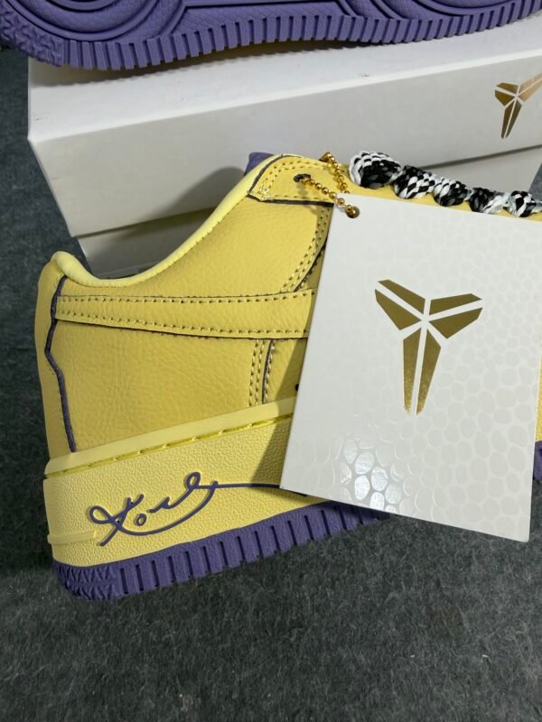 Nike Air Force 1 Low Protro Kobe Bryant Mamba Mentality