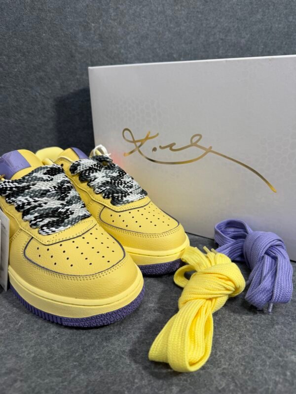 Nike Air Force 1 Low Protro Kobe Bryant Mamba Mentality
