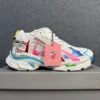 Balenciaga Runner White Multicolor