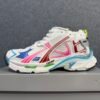 Balenciaga Runner White Multicolor