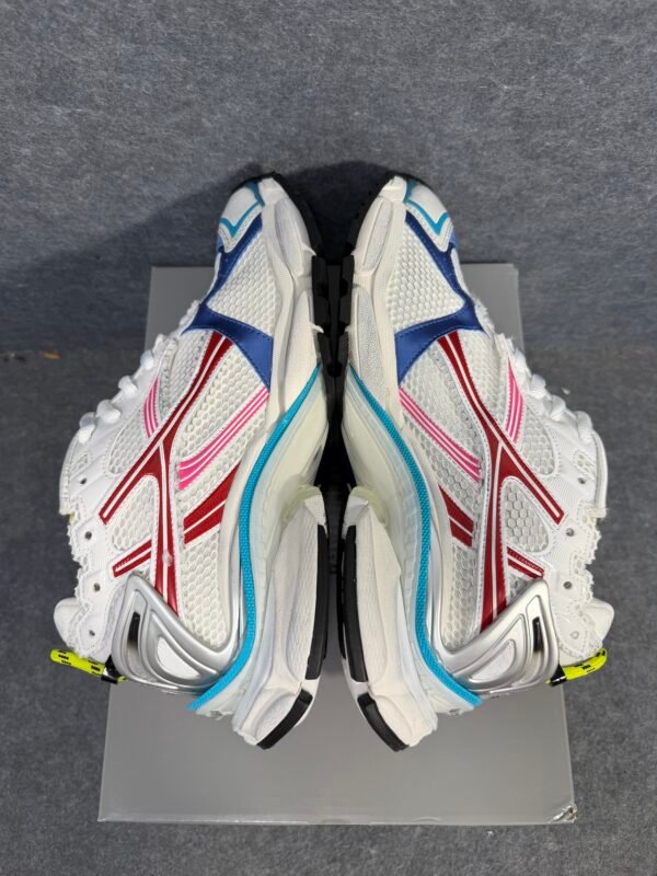 Balenciaga Runner White Multicolor