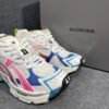 Balenciaga Runner White Multicolor