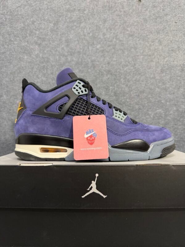 Jordan Air Jordan 4 Retro “Imperial Purple”