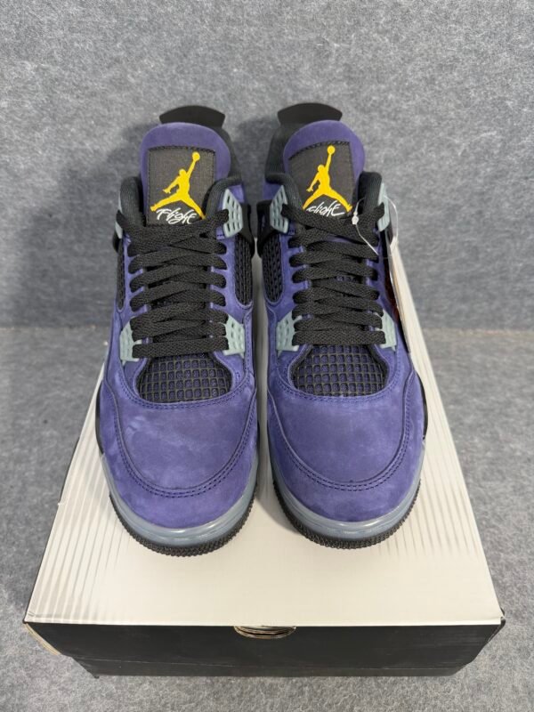 Jordan Air Jordan 4 Retro “Imperial Purple”