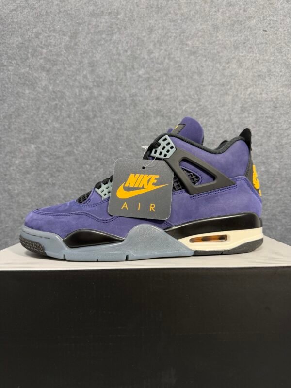 Jordan Air Jordan 4 Retro “Imperial Purple”