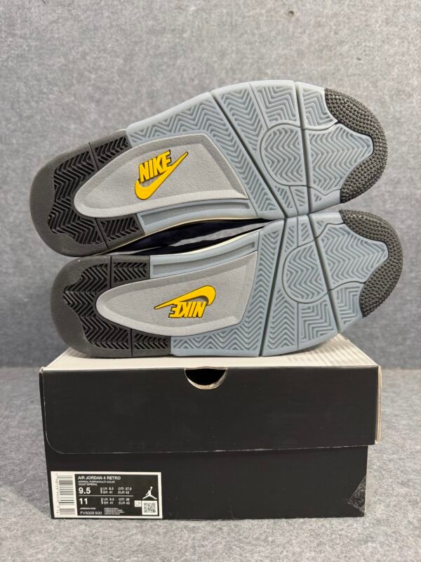 Jordan Air Jordan 4 Retro “Imperial Purple”