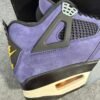 Jordan Air Jordan 4 Retro “Imperial Purple”