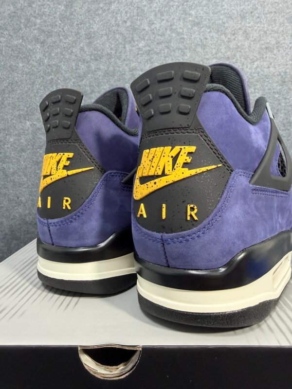 Jordan Air Jordan 4 Retro “Imperial Purple”