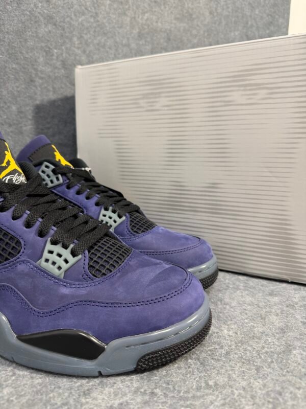 Jordan Air Jordan 4 Retro “Imperial Purple”
