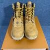 Louis Vuitton Timberland 6″ Ankle Boot Wheat Monogram