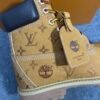 Louis Vuitton Timberland 6″ Ankle Boot Wheat Monogram