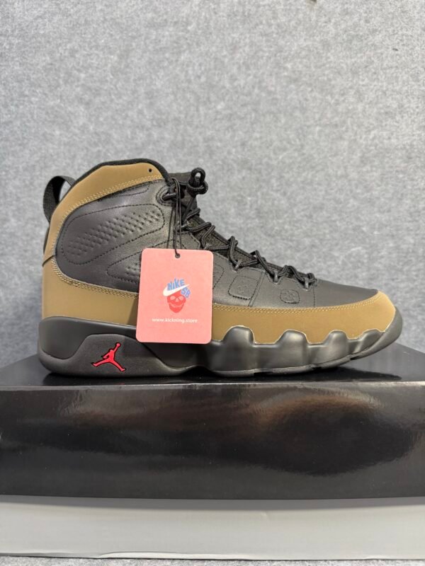 Jordan 9 Retro Olive