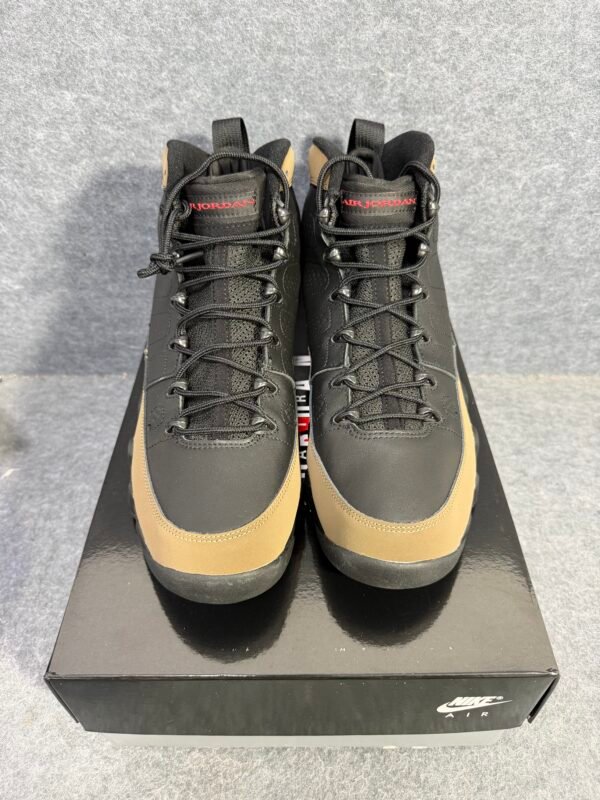 Jordan 9 Retro Olive