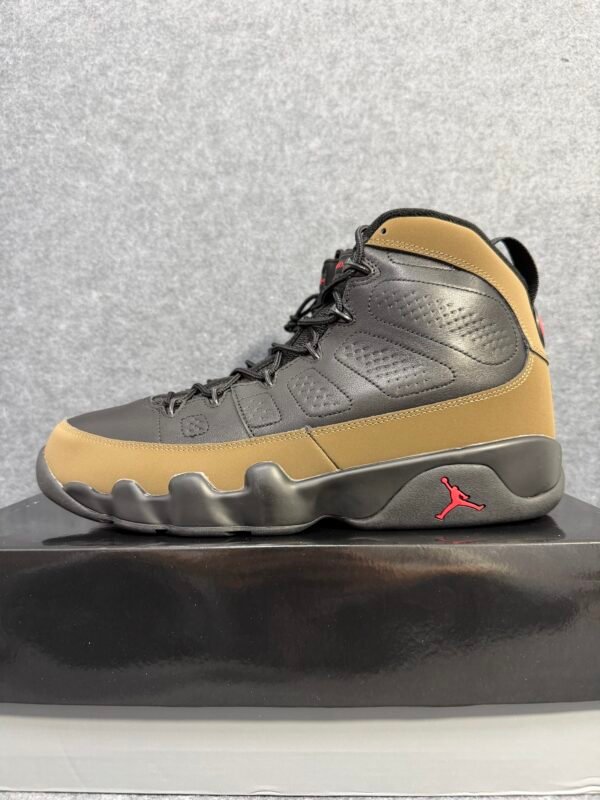 Jordan 9 Retro Olive