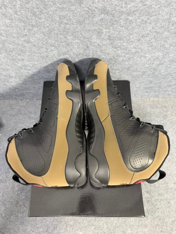 Jordan 9 Retro Olive