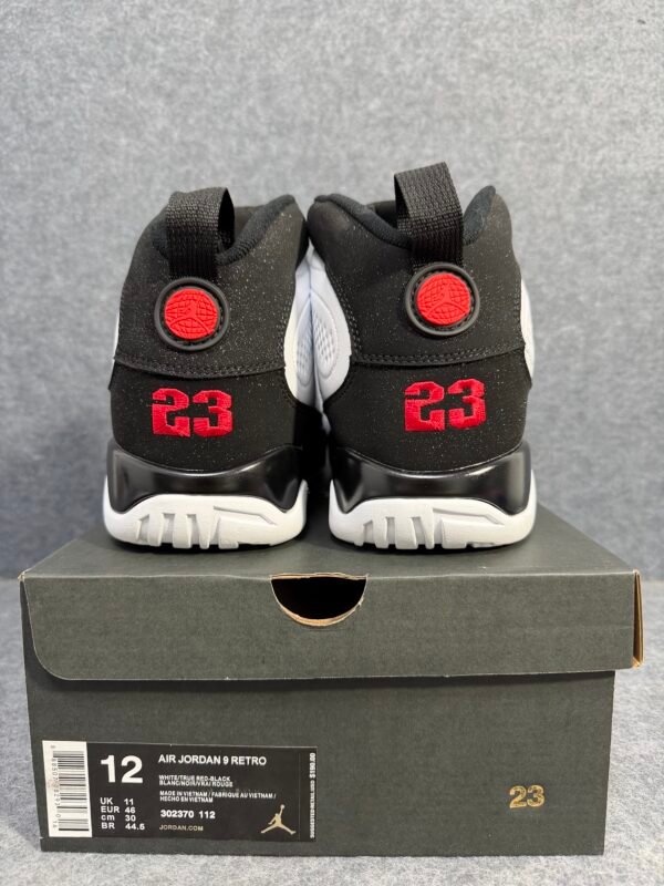 Jordan 9 Retro