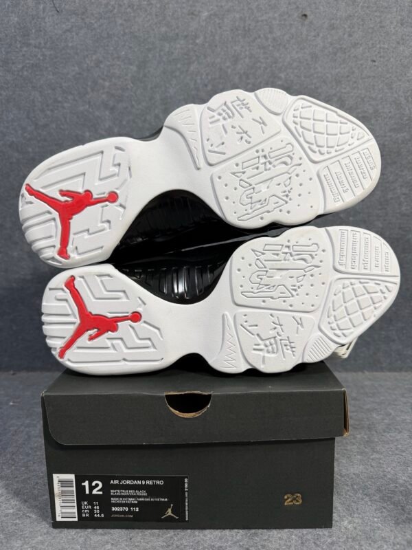 Jordan 9 Retro