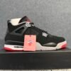 Jordan 4 Retro Bred