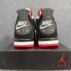 Jordan 4 Retro Bred