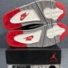 Jordan 4 Retro Bred