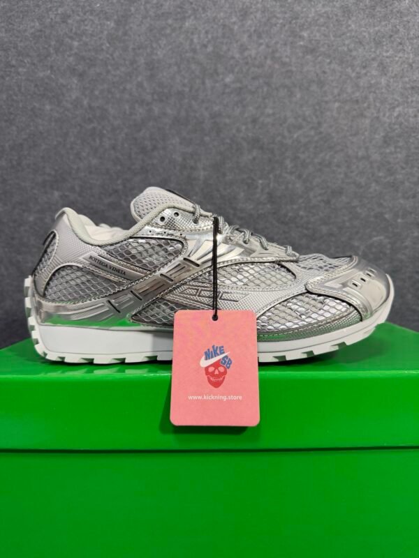 Bottega Veneta Orbit Gray