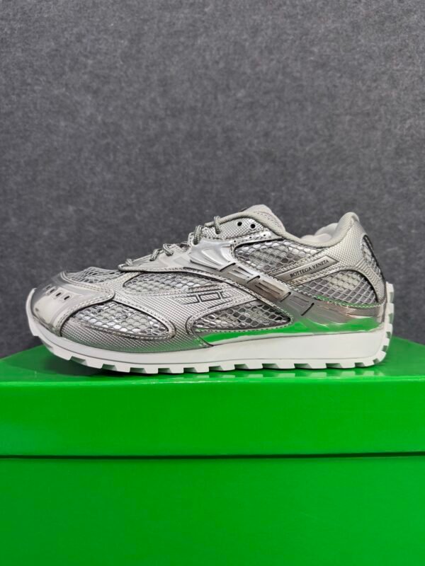 Bottega Veneta Orbit Gray