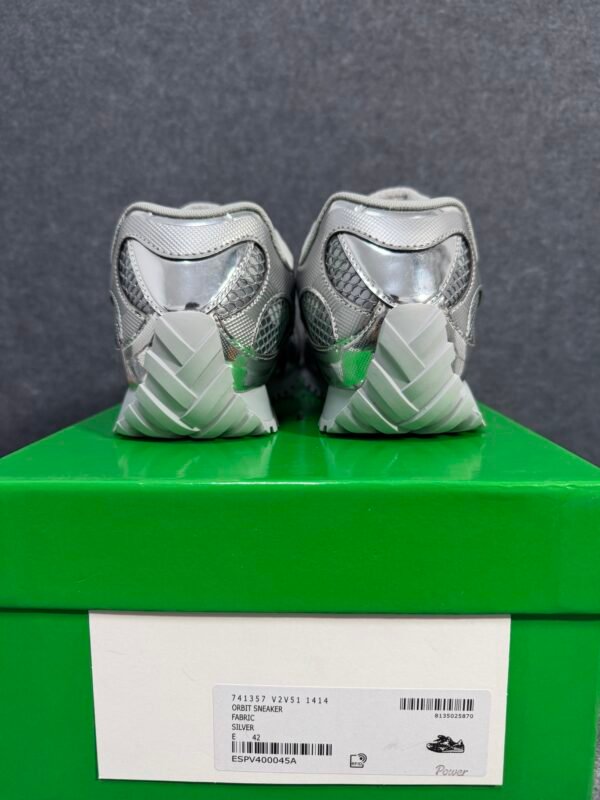 Bottega Veneta Orbit Gray