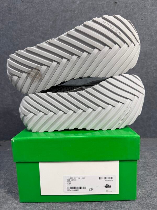 Bottega Veneta Orbit Gray